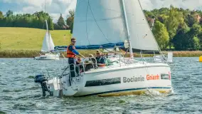 Fotorelacja Bocianie Gniazdo Sailing Cup, wrzesień 2024, cz. II - zdjęcie 7