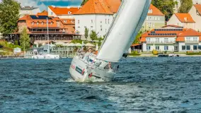 Fotorelacja Bocianie Gniazdo Sailing Cup, wrzesień 2024, cz. II - zdjęcie 24