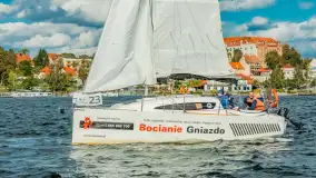 Fotorelacja Bocianie Gniazdo Sailing Cup, wrzesień 2024, cz. II - zdjęcie 19