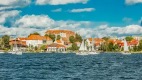 Fotorelacja Bocianie Gniazdo Sailing Cup, wrzesień 2024, cz. II - zdjęcie 12