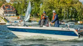 Fotorelacja Bocianie Gniazdo Sailing Cup, wrzesień 2024, cz. II - zdjęcie 20