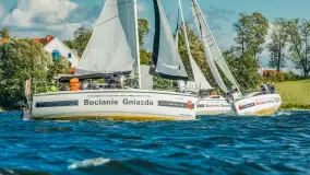 Fotorelacja Bocianie Gniazdo Sailing Cup, wrzesień 2024, cz. II - zdjęcie 32