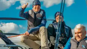 Fotorelacja Bocianie Gniazdo Sailing Cup, wrzesień 2024, cz. II - zdjęcie 53