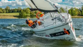 Fotorelacja Bocianie Gniazdo Sailing Cup, wrzesień 2024, cz. II - zdjęcie 64