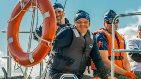 Fotorelacja Bocianie Gniazdo Sailing Cup, wrzesień 2024, cz. II - zdjęcie 48