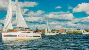 Fotorelacja Bocianie Gniazdo Sailing Cup, wrzesień 2024, cz. II - zdjęcie 46