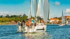 Fotorelacja Bocianie Gniazdo Sailing Cup, wrzesień 2024, cz. II - zdjęcie 65
