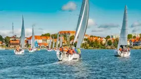 Fotorelacja Bocianie Gniazdo Sailing Cup, wrzesień 2024, cz. II - zdjęcie 58
