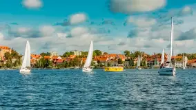 Fotorelacja Bocianie Gniazdo Sailing Cup, wrzesień 2024, cz. II - zdjęcie 95