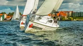 Fotorelacja Bocianie Gniazdo Sailing Cup, wrzesień 2024, cz. III - zdjęcie 8