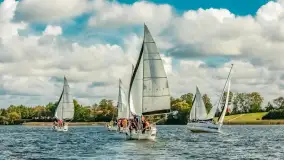 Fotorelacja Bocianie Gniazdo Sailing Cup, wrzesień 2024, cz. III - zdjęcie 50