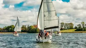 Fotorelacja Bocianie Gniazdo Sailing Cup, wrzesień 2024, cz. III - zdjęcie 40