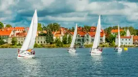 Fotorelacja Bocianie Gniazdo Sailing Cup, wrzesień 2024, cz. III - zdjęcie 52