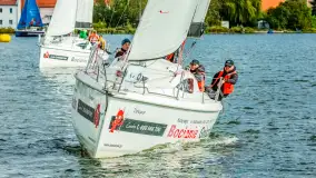 Fotorelacja Bocianie Gniazdo Sailing Cup, wrzesień 2024, cz. III - zdjęcie 58