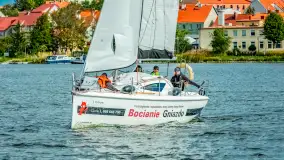 Fotorelacja Bocianie Gniazdo Sailing Cup, wrzesień 2024, cz. III - zdjęcie 84