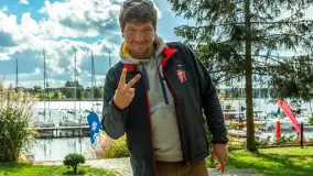 Fotorelacja Bocianie Gniazdo Sailing Cup, wrzesień 2024, cz. III - zdjęcie 63