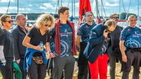 Fotorelacja Bocianie Gniazdo Sailing Cup, wrzesień 2024, cz. III - zdjęcie 69