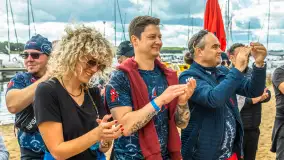 Fotorelacja Bocianie Gniazdo Sailing Cup, wrzesień 2024, cz. III - zdjęcie 90