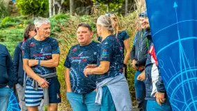 Fotorelacja Bocianie Gniazdo Sailing Cup, wrzesień 2024, cz. III - zdjęcie 85