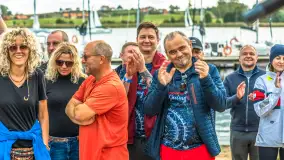 Fotorelacja Bocianie Gniazdo Sailing Cup, wrzesień 2024, cz. III - zdjęcie 115