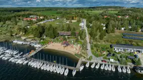 Regaty Bocianie Gniazdo Sailing Cup 2024 raz jeszcze, z lotu ptaka - zdjęcie 11