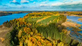 Podsumowanie mazurskiej, złotej jesieni 2024, cz. III - zdjęcie 40