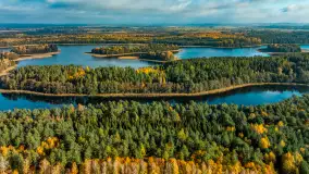 Podsumowanie mazurskiej, złotej jesieni 2024, cz. III - zdjęcie 8