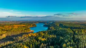 Podsumowanie mazurskiej, złotej jesieni 2024, cz. III - zdjęcie 1