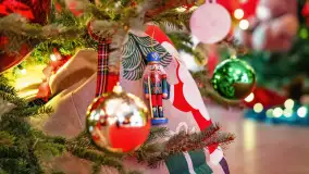 Przystań Świętego Mikołaja w Gwarku – Mazury Zimą Pełne Magii - zdjęcie 28