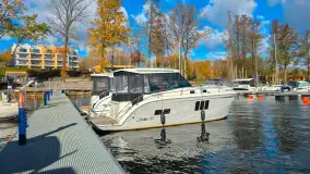 Stranda na początku listopada 2024 r. - zdjęcie 14