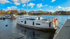 Stranda na początku listopada 2024 r. - zdjęcie 11