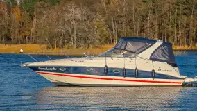 Łabędzi Ostrów w Pięknej Górze w jesiennych barwach - zdjęcie 9