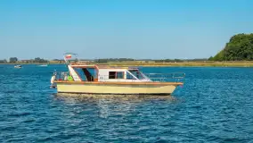 Początek września nad jeziorem Kisajno z wody - zdjęcie 3