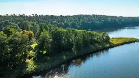 Wrześniowe Mazury z drona cz. I 2024 r. - zdjęcie 17