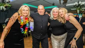 Zabawa Sylwestrowa 2024/2025 w Wilkasach, restauracja Kormoran - zdjęcie 23