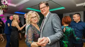 Zabawa Sylwestrowa 2024/2025 w Wilkasach, restauracja Kormoran - zdjęcie 10