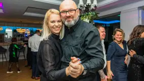 Zabawa Sylwestrowa 2024/2025 w Wilkasach, restauracja Kormoran - zdjęcie 27