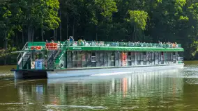 Żegluga Pasażerska - statek Faryj IV - zdjęcie 4