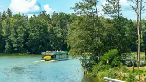 Żegluga Pasażerska - statek Faryj IV - zdjęcie 21