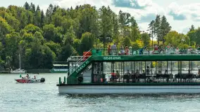 Żegluga Pasażerska - statek Faryj IV - zdjęcie 16