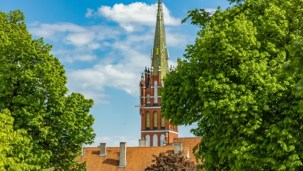 Wiosna w Kętrzynie, maj 2021 r. - zdjęcie 3