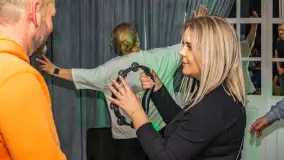 Fotorelacja PO-ŚRODKU Mazury24, dzień I - zdjęcie 70