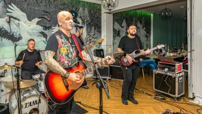 Fotorelacja PO-ŚRODKU Mazury24, dzień I