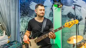 Fotorelacja PO-ŚRODKU Mazury24, wieczór II - zdjęcie 21