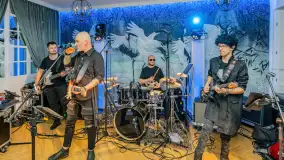 Fotorelacja PO-ŚRODKU Mazury24, wieczór II - zdjęcie 1