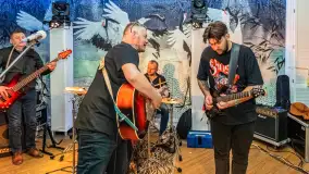 Fotorelacja PO-ŚRODKU Mazury24, wieczór II - zdjęcie 57