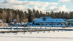 Niedzielne, zimowe popołudnie w Wilkasach nad Niegocinem, luty 2025 r. - zdjęcie 54