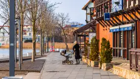 Mikołajki zimą, wersja jeszcze bez śniegu, luty 2025 r. - zdjęcie 18