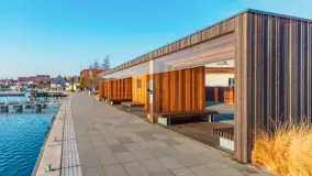 Mikołajki zimą, wersja jeszcze bez śniegu, luty 2025 r. - zdjęcie 25