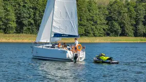 Sezon 2024 z wody i w portach na ujęciach z telefonu - zdjęcie 32